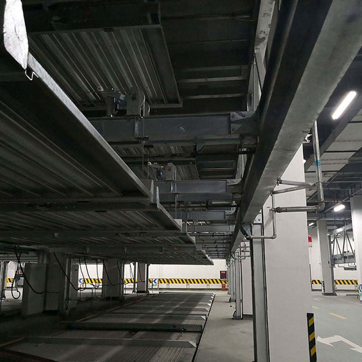 湖南2層機械立體車庫租賃