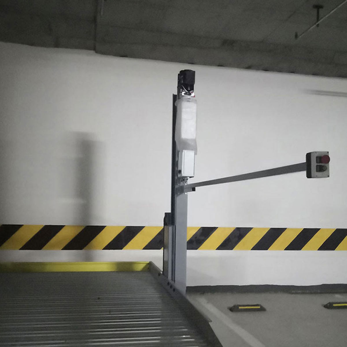 云南俯仰式機械停車庫出租