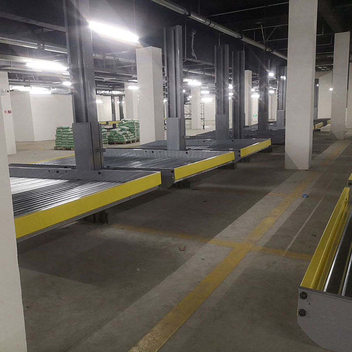 長陽PSH停車立體車庫二手