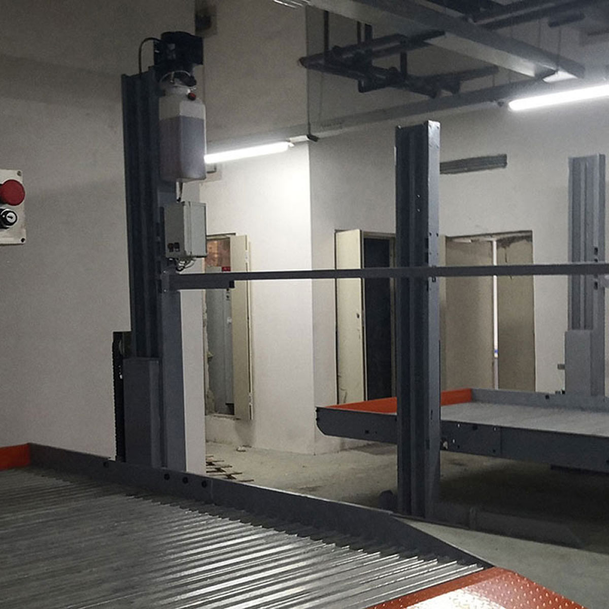 湖南兩柱立體車庫二手