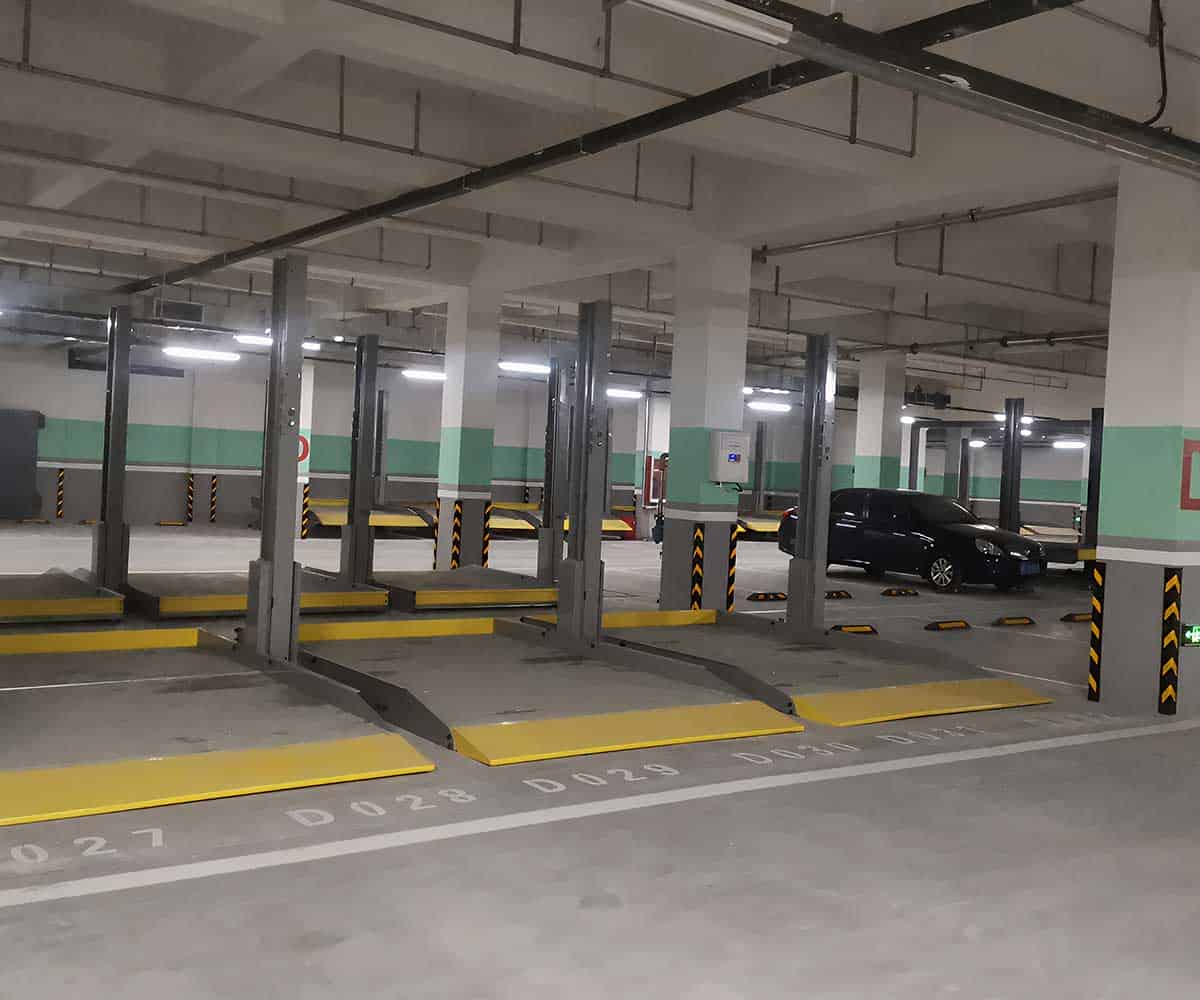 荔波二手機械式停車庫要什么手續和證件