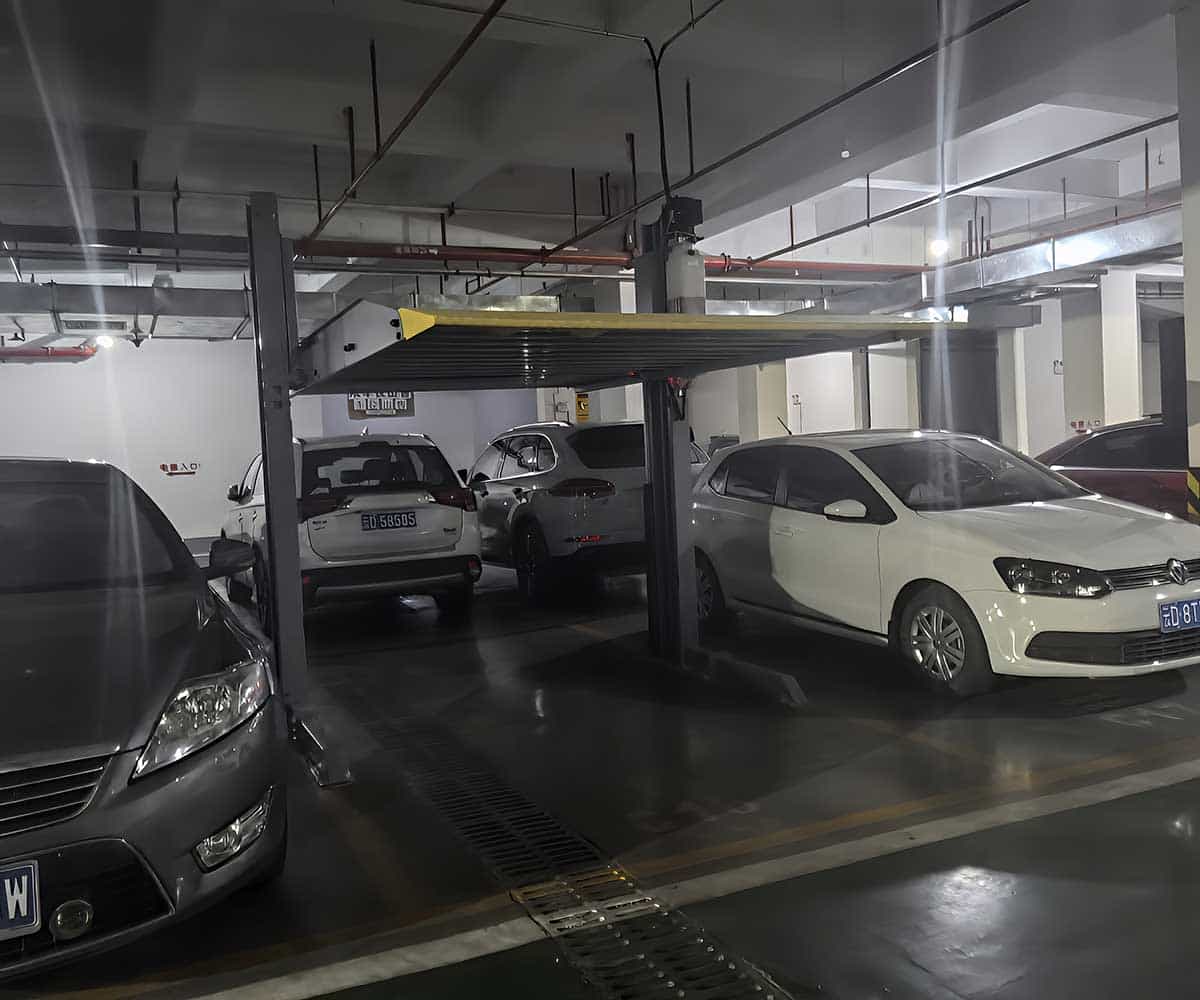 綦江PJS機械式停車位無法使用的原因及解決方法